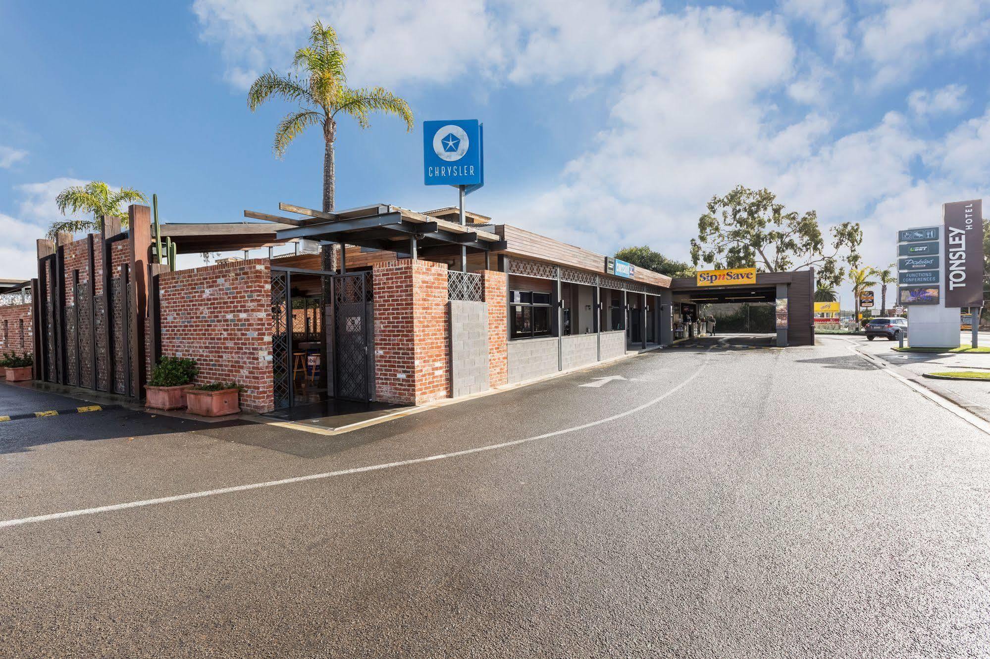 Tonsley Hotel Αδελαΐδα Εξωτερικό φωτογραφία